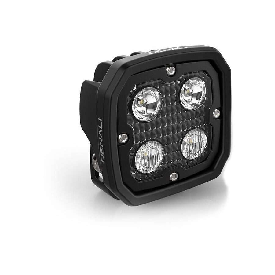 denali d4 2.0 datadim led light pod
