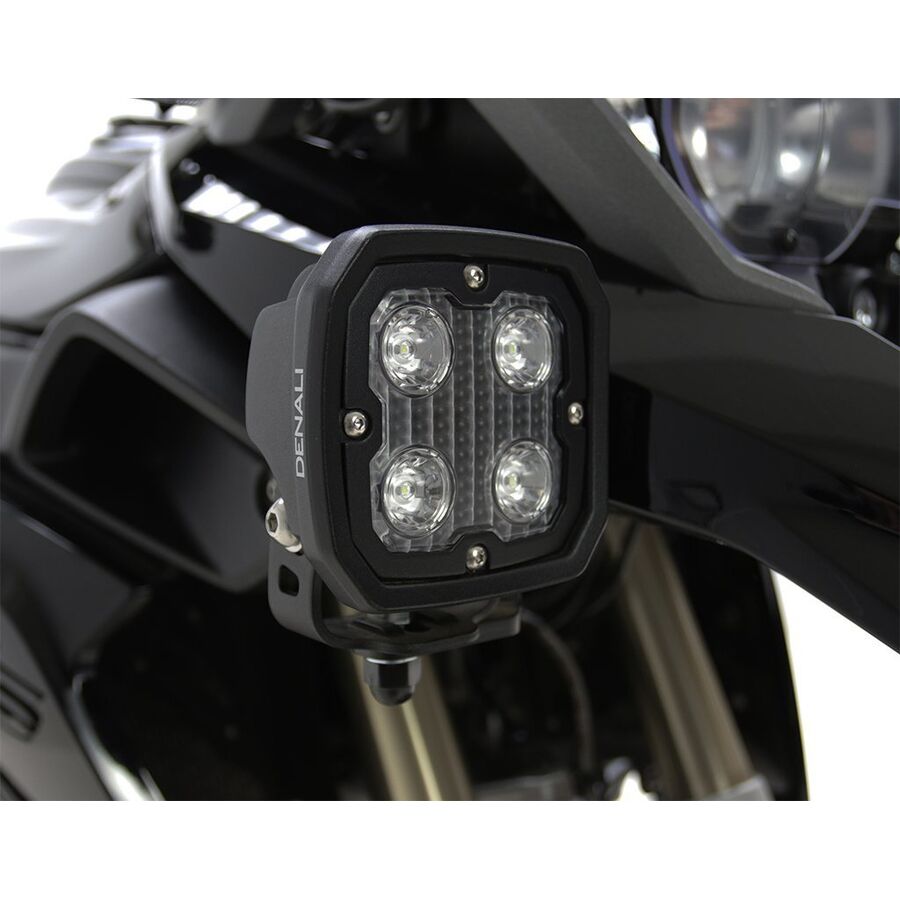 denali d4 2.0 datadim led light pod