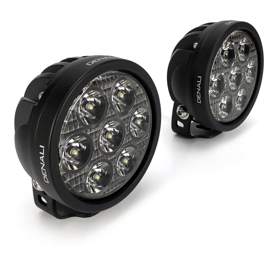 denali d7 2.0 datadim led light kit