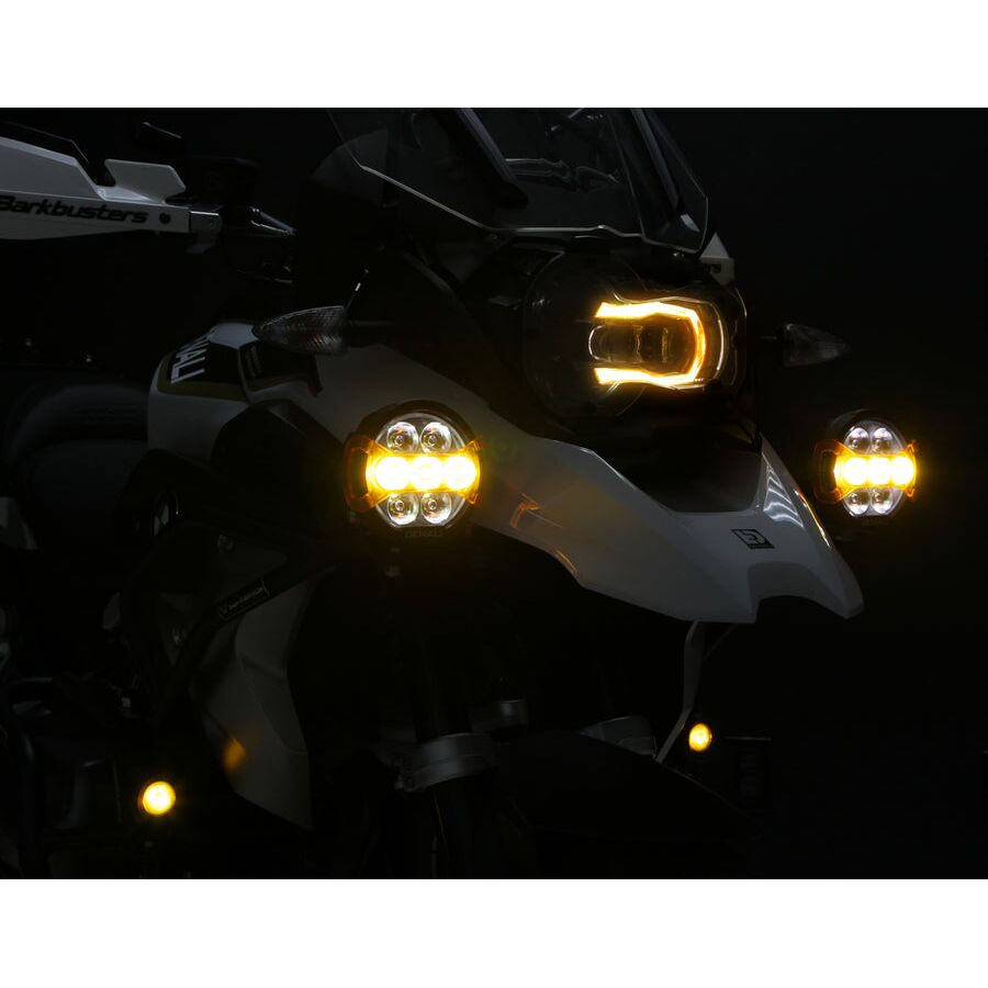 denali d7 pro multi-beam driving light pod 10 denali d7 pro multi-beam driving light pod