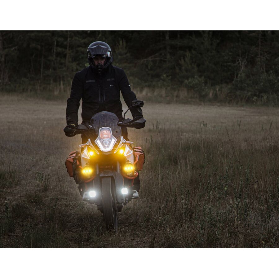 denali d7 pro multi-beam driving light pod 11 denali d7 pro multi-beam driving light pod