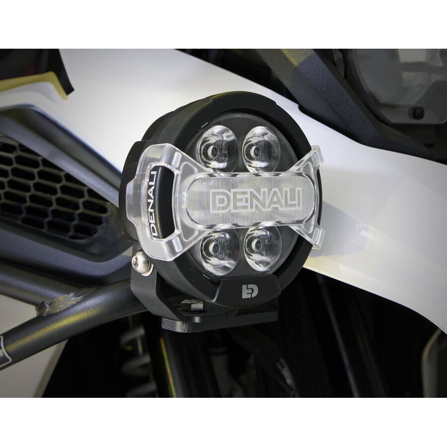 denali d7 pro multi-beam driving light pod 5 denali d7 pro multi-beam driving light pod