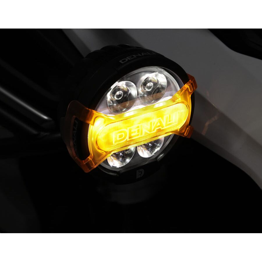 denali d7 pro multi-beam driving light pod 7 denali d7 pro multi-beam driving light pod
