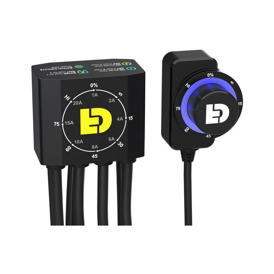 denali dialdim universal lighting controller