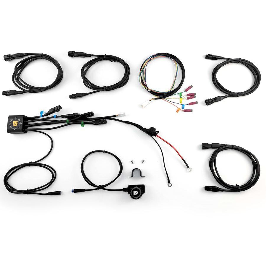 denali dialdim universal lighting controller