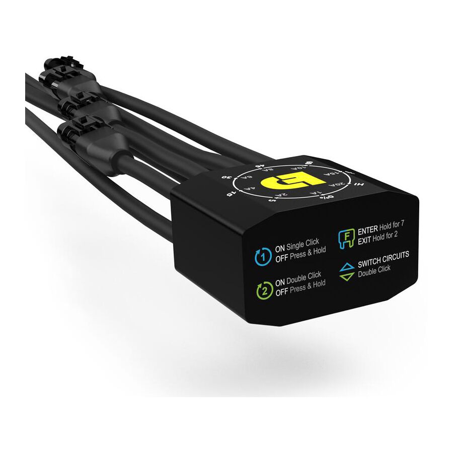 denali dialdim universal lighting controller 3 denali dialdim universal lighting controller