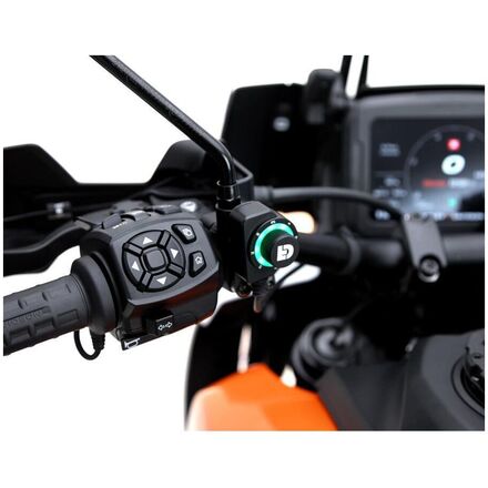 denali dialdim universal lighting controller with harness
