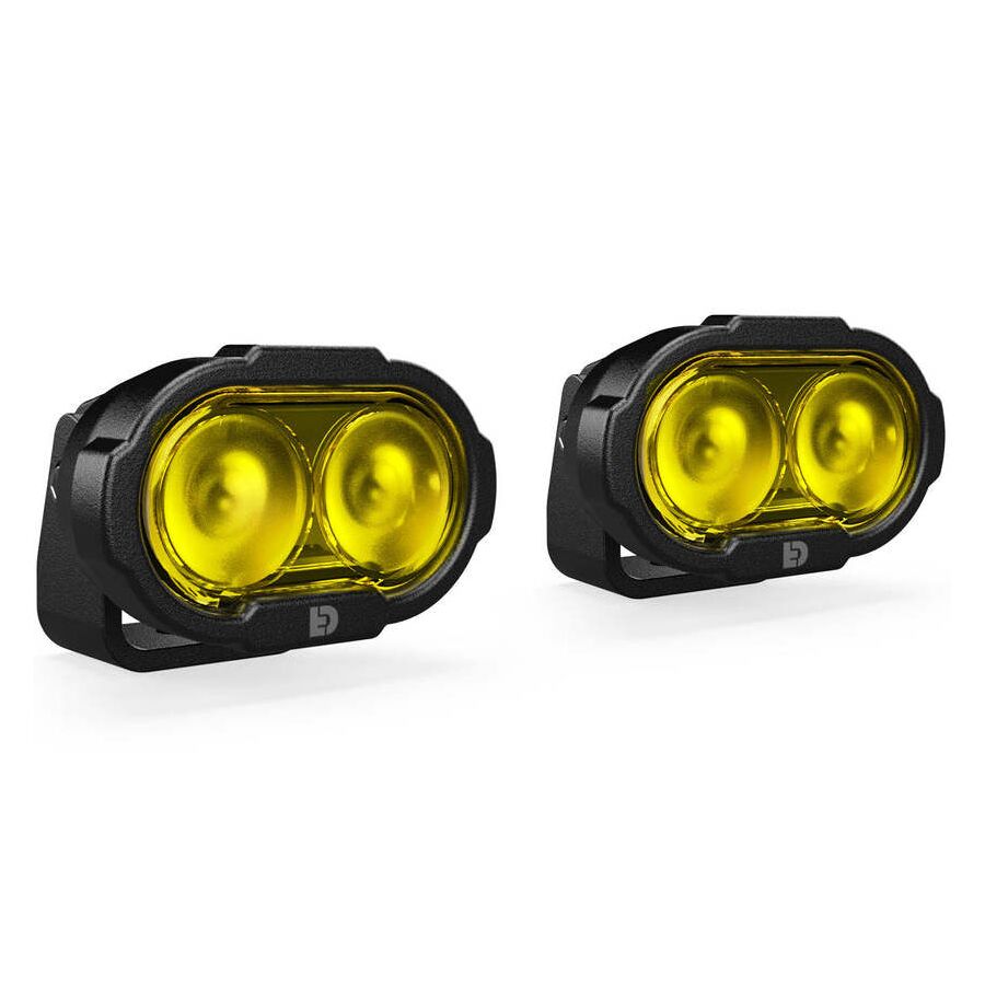 denali dl2 datadim driving light pods