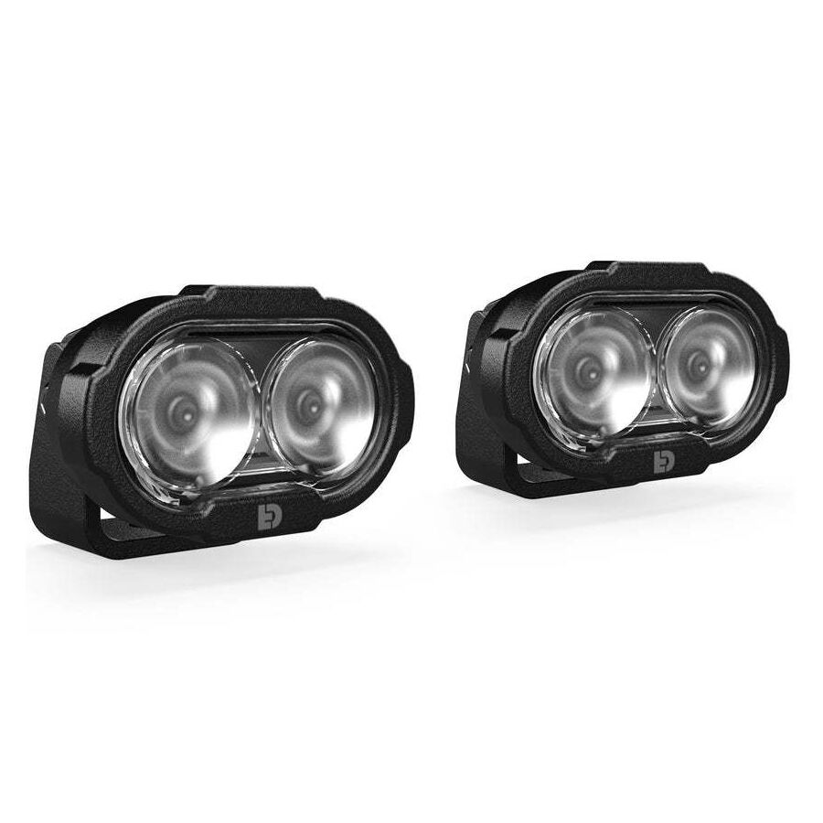denali dl2 datadim driving light pods 5 denali dl2 datadim driving light pods