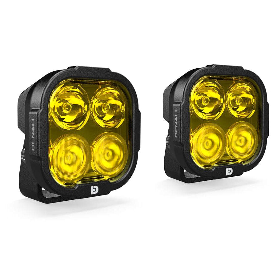 denali dl4 datadim driving light pods