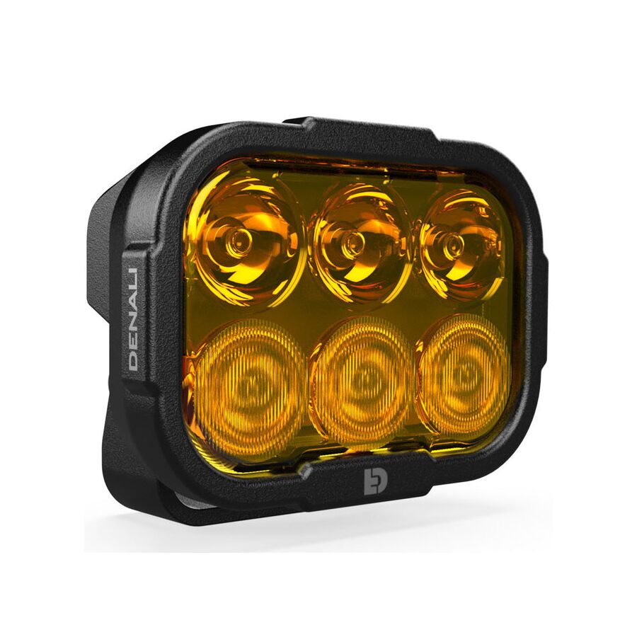 denali dl6 datadim driving light pods