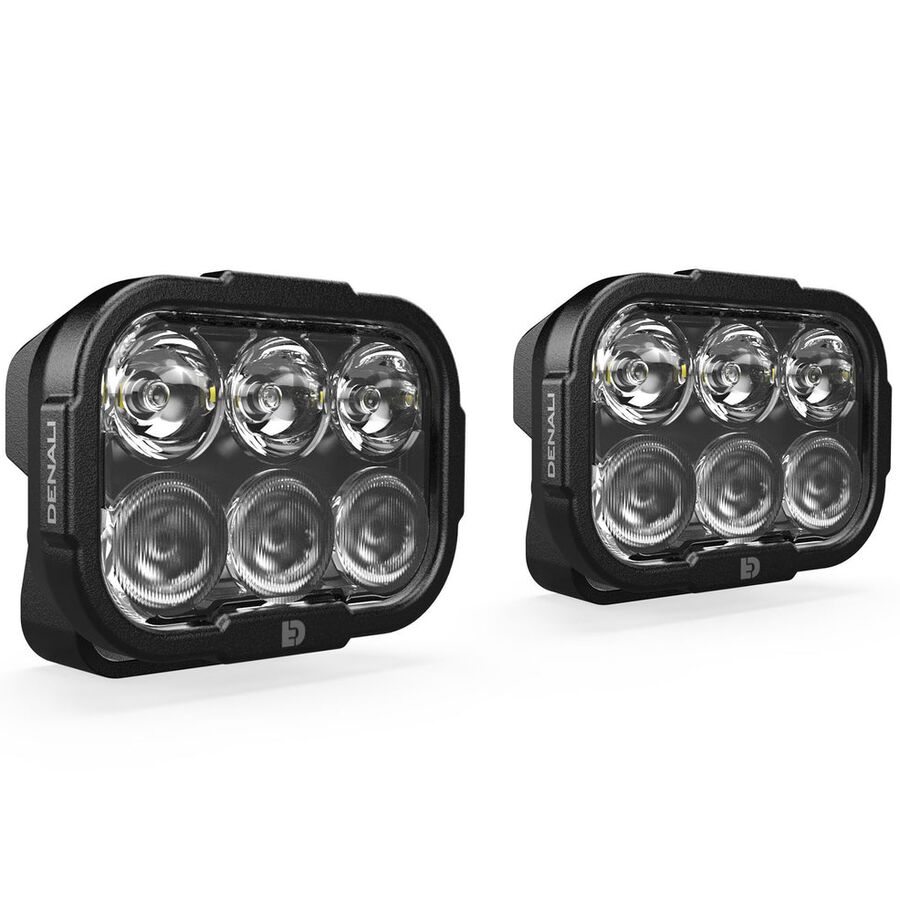 denali dl6 datadim driving light pods 5 denali dl6 datadim driving light pods