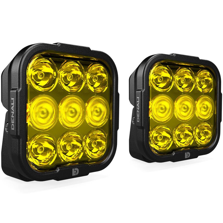 denali dl9 datadim driving light pods