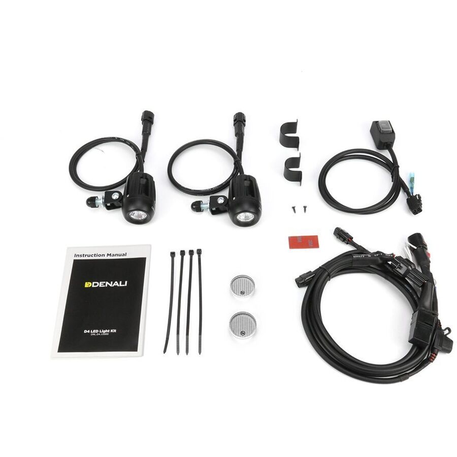 denali dm 2.0 datadim led light kit