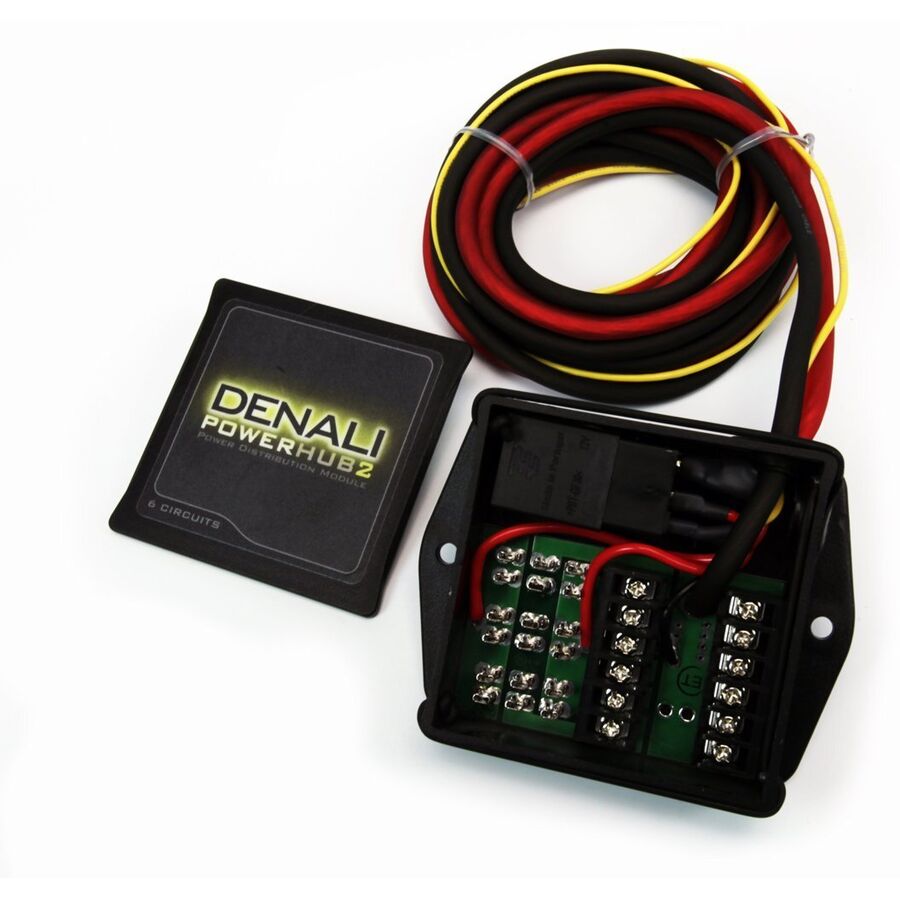 denali powerhub2 power distribution module 3 denali powerhub2 power distribution module