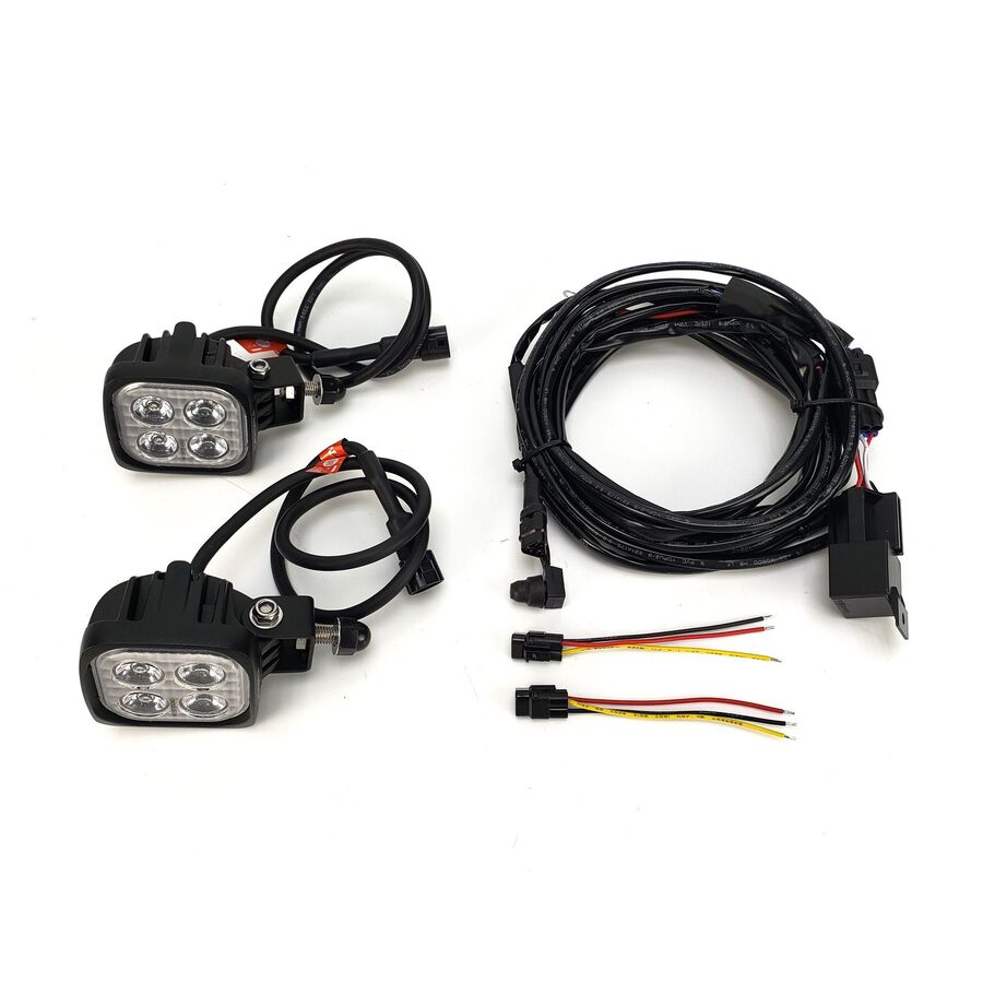 denali s4 2.0 datadim led light kit