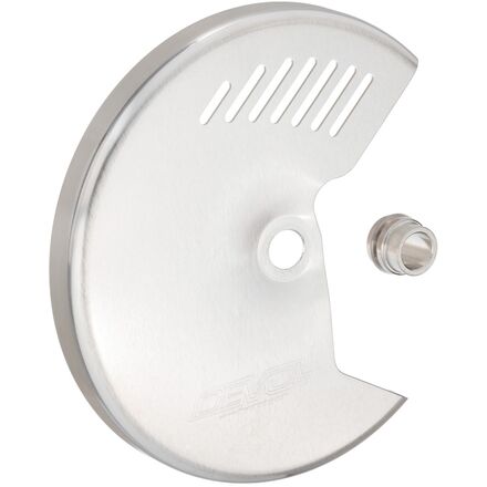 devol front disc guard