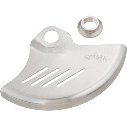devol rear disc guard