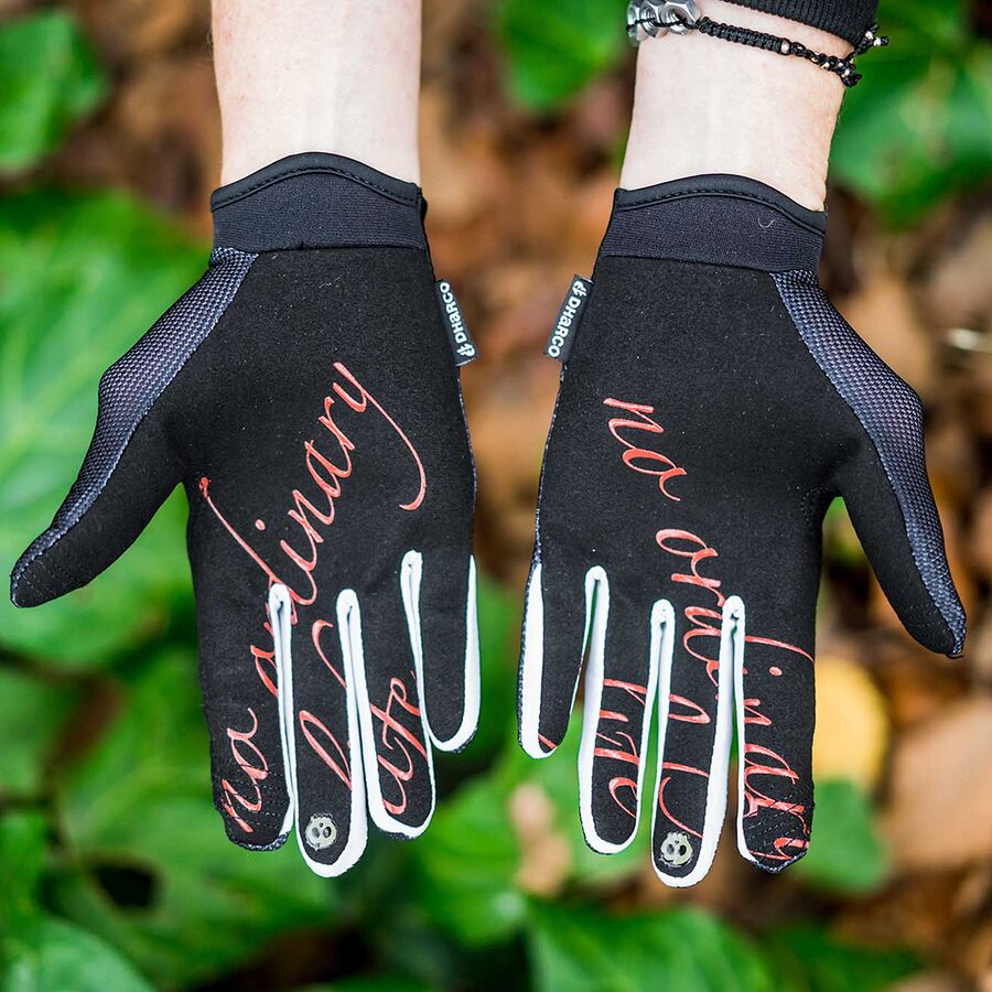 dharco gloves - women's 6 dharco gloves - women's