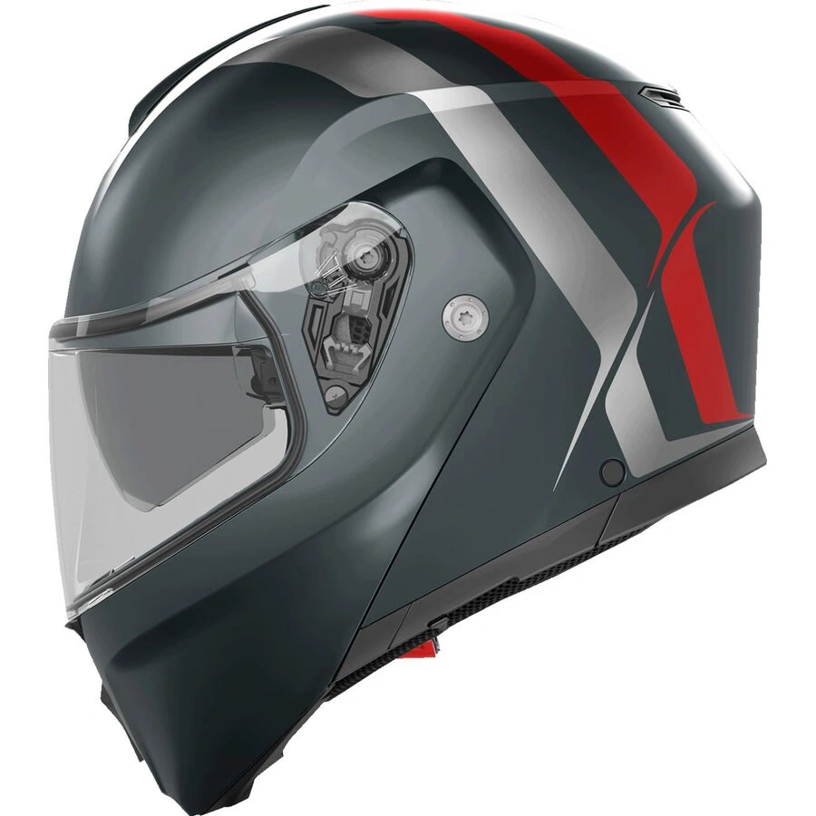 agv streetmodular resia helmet