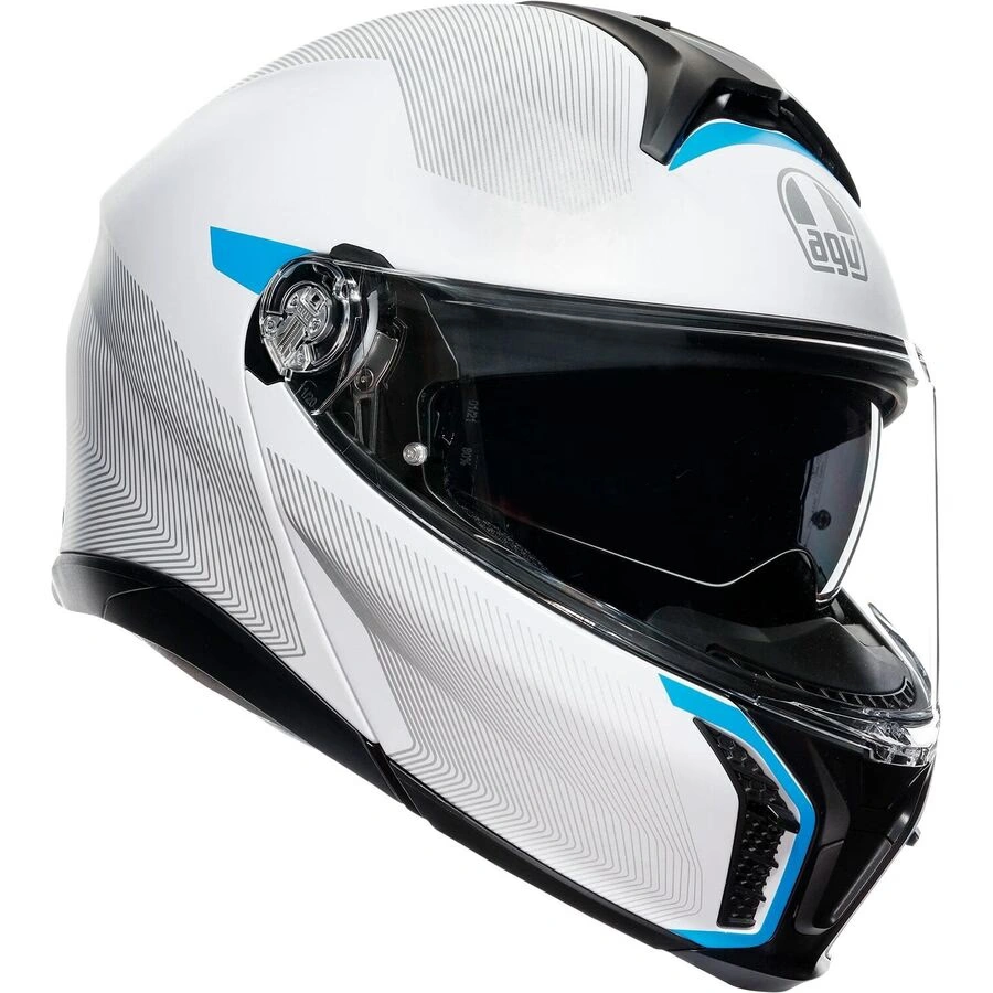 agv tourmodular frequency helmet