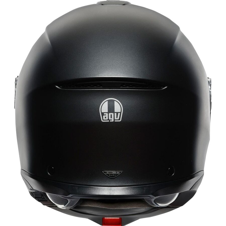 agv tourmodular helmet