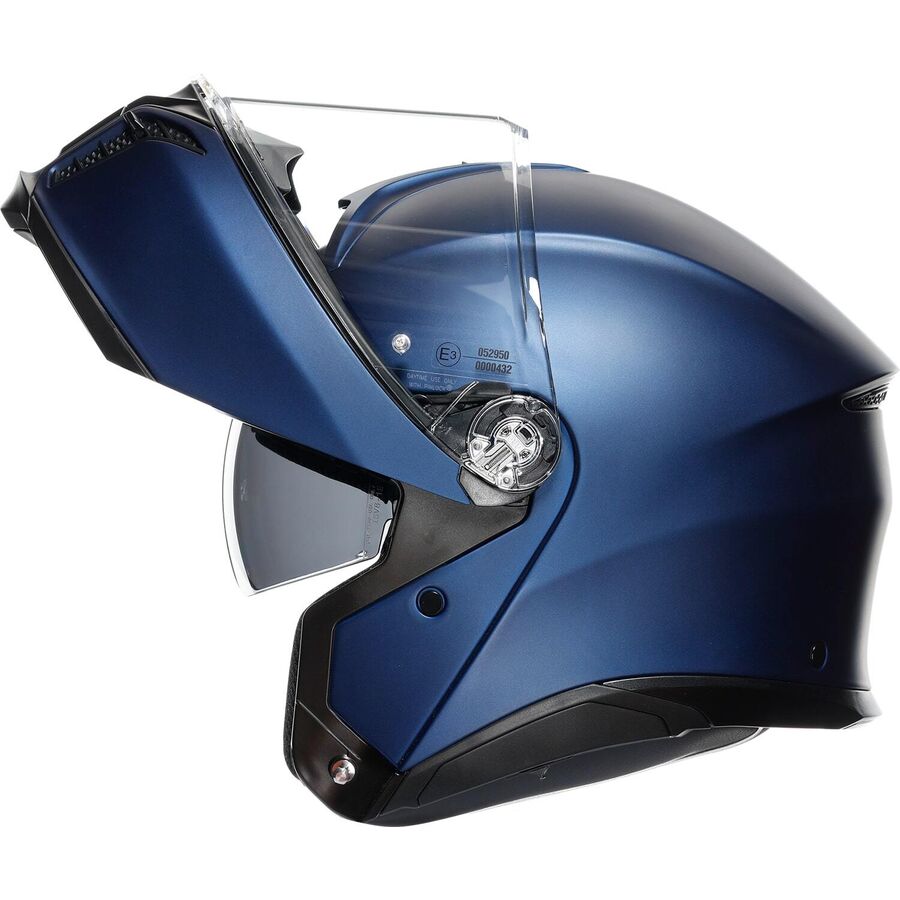 agv tourmodular helmet