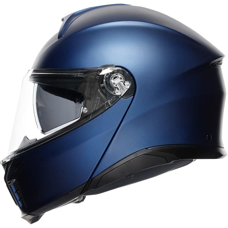agv tourmodular helmet