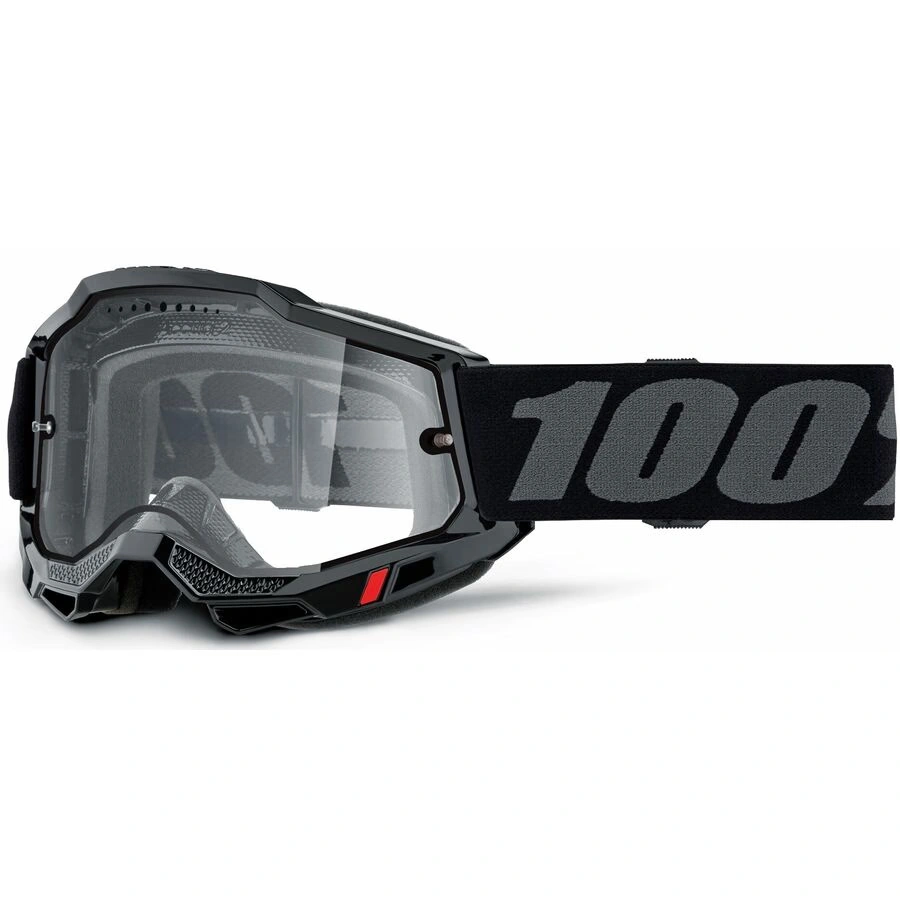 100% accuri 2 enduro mtb goggles