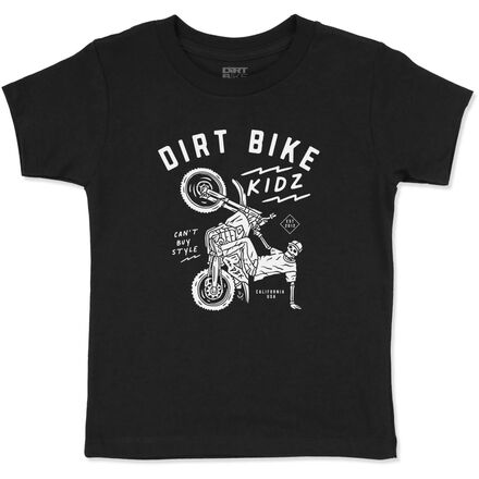dirt bike kidz toddler 12 o'clock t-shirt