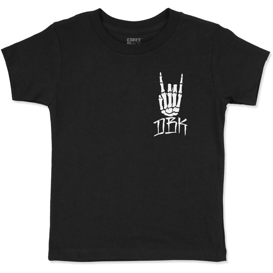 dirt bike kidz toddler training wheels t-shirt