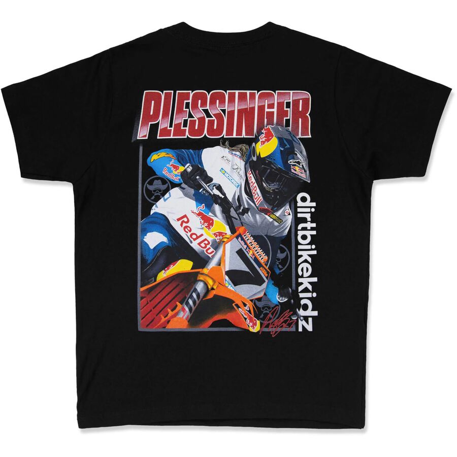 dirt bike kidz youth ap7 holeshot t-shirt 3 dirt bike kidz youth ap7 holeshot t-shirt