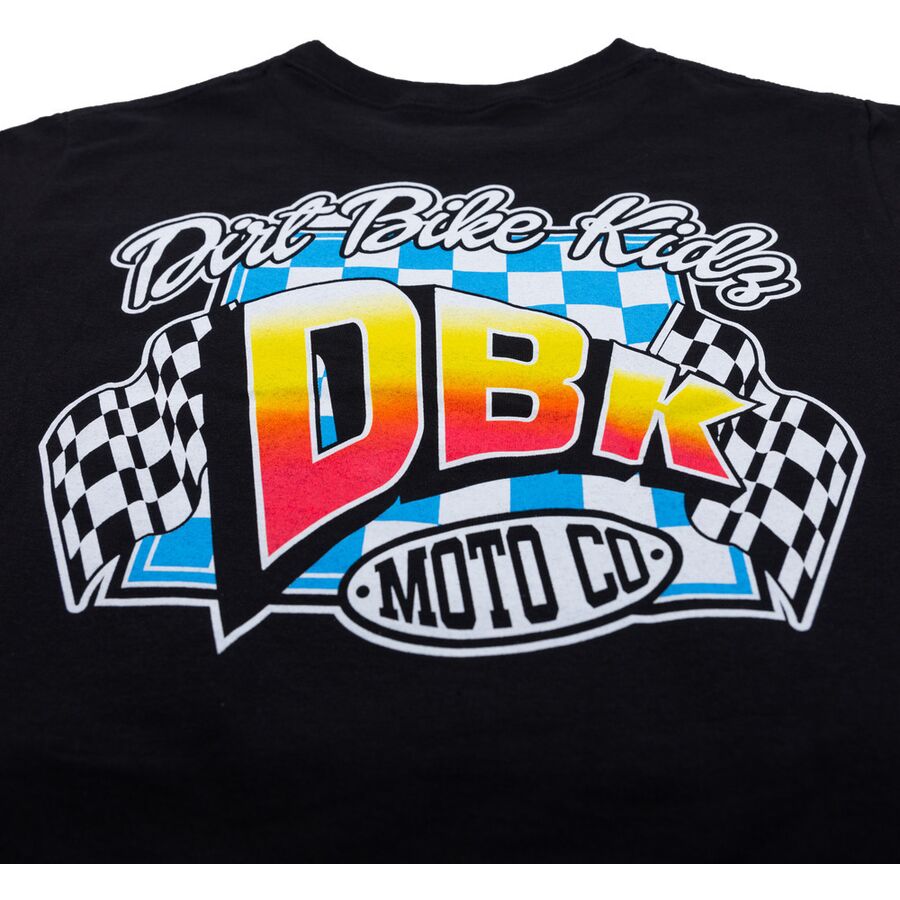 dirt bike kidz youth clean win t-shirt 3 dirt bike kidz youth clean win t-shirt