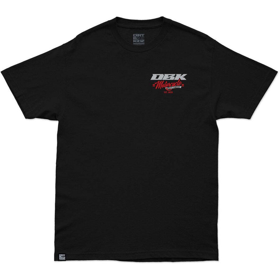 dirt bike kidz youth factory t-shirt