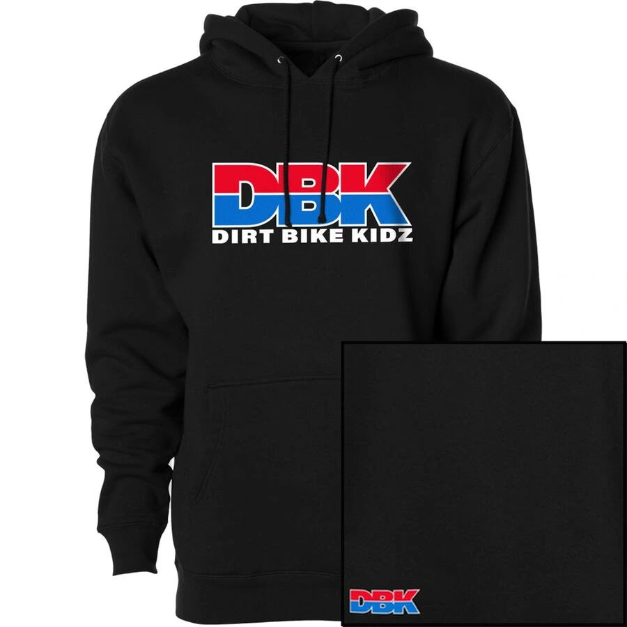 dirt bike kidz youth ride dbk hoody