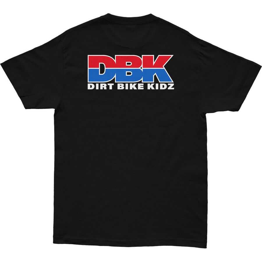 dirt bike kidz youth ride dbk t-shirt 3 dirt bike kidz youth ride dbk t-shirt