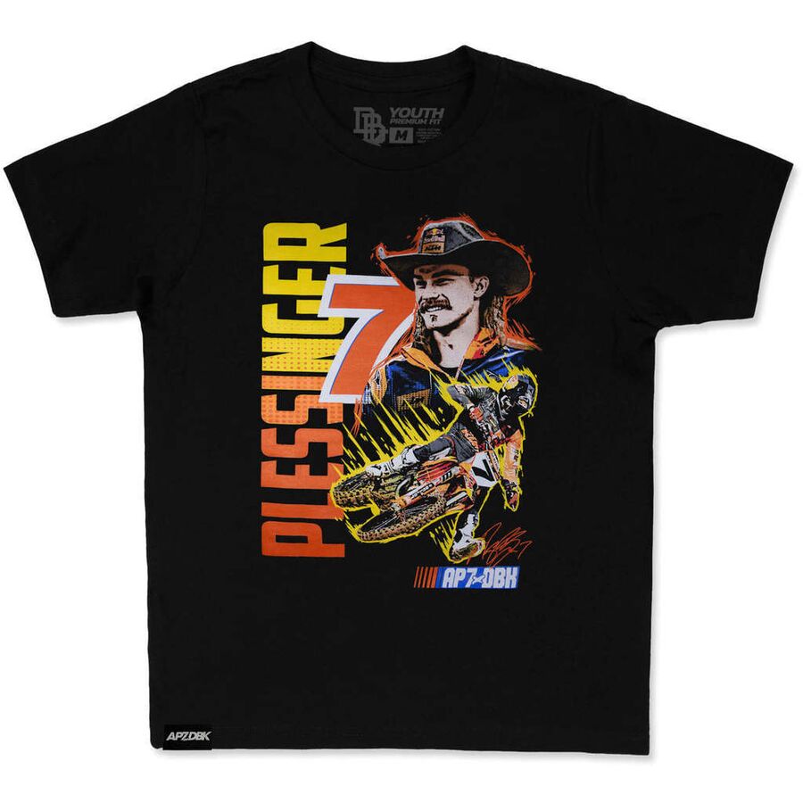dirt bike kidz youth speedway t-shirt 4 dirt bike kidz youth speedway t-shirt
