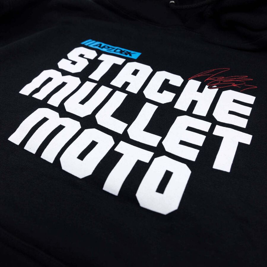 dirt bike kidz youth stache mullet moto hoody 4 dirt bike kidz youth stache mullet moto hoody