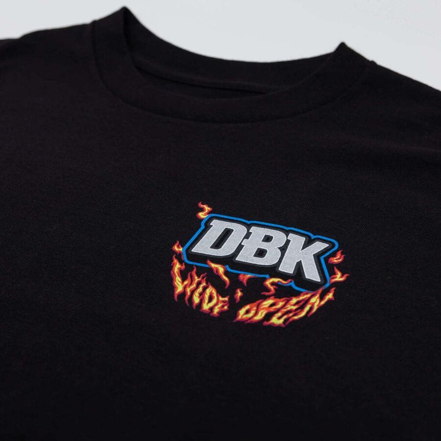 dirt bike kidz youth wide open t-shirt 4 dirt bike kidz youth wide open t-shirt