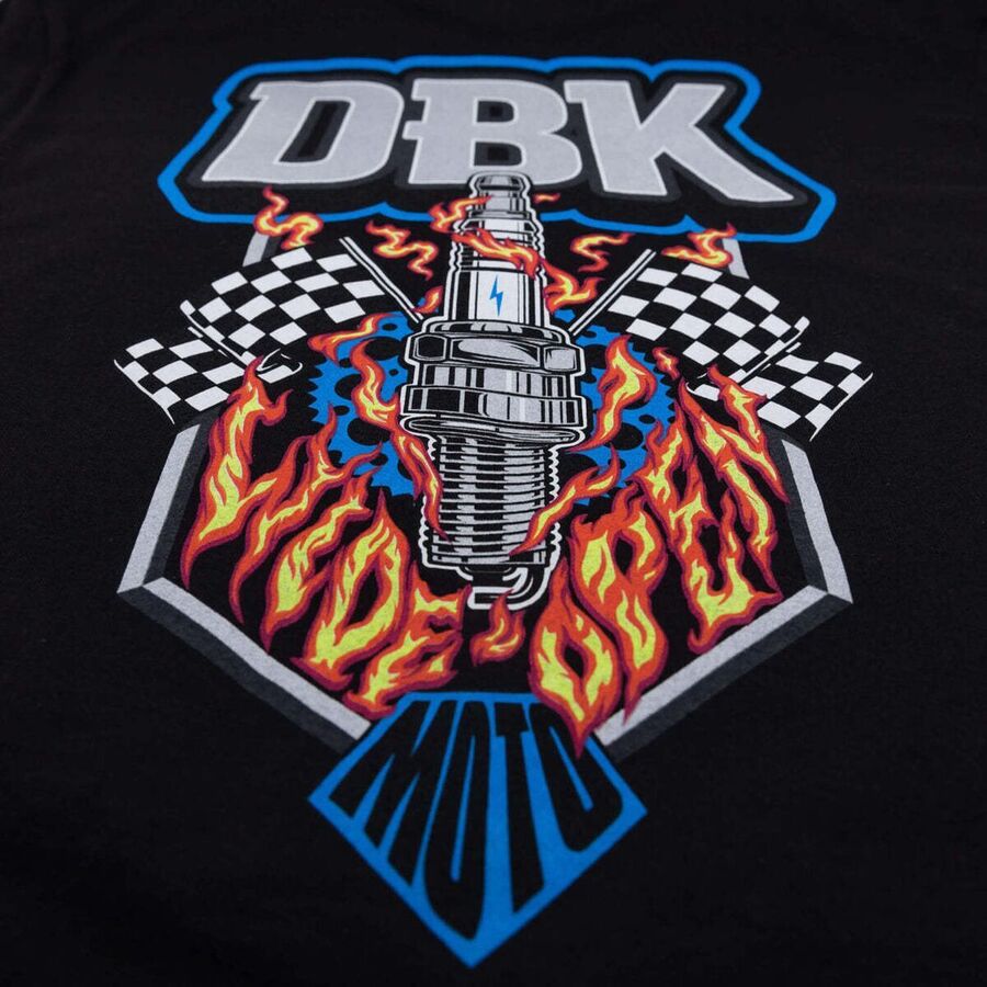 dirt bike kidz youth wide open t-shirt 5 dirt bike kidz youth wide open t-shirt