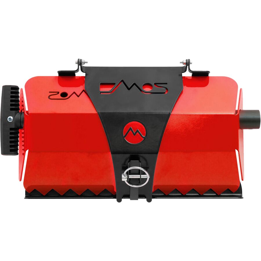 dmos collective stealth shovel mount