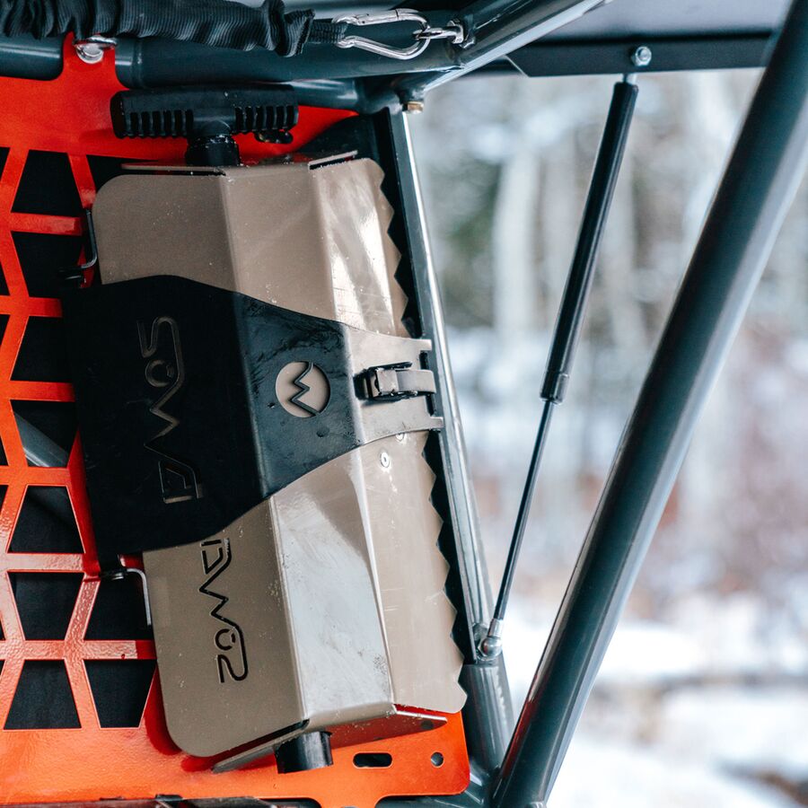 dmos collective stealth shovel mount