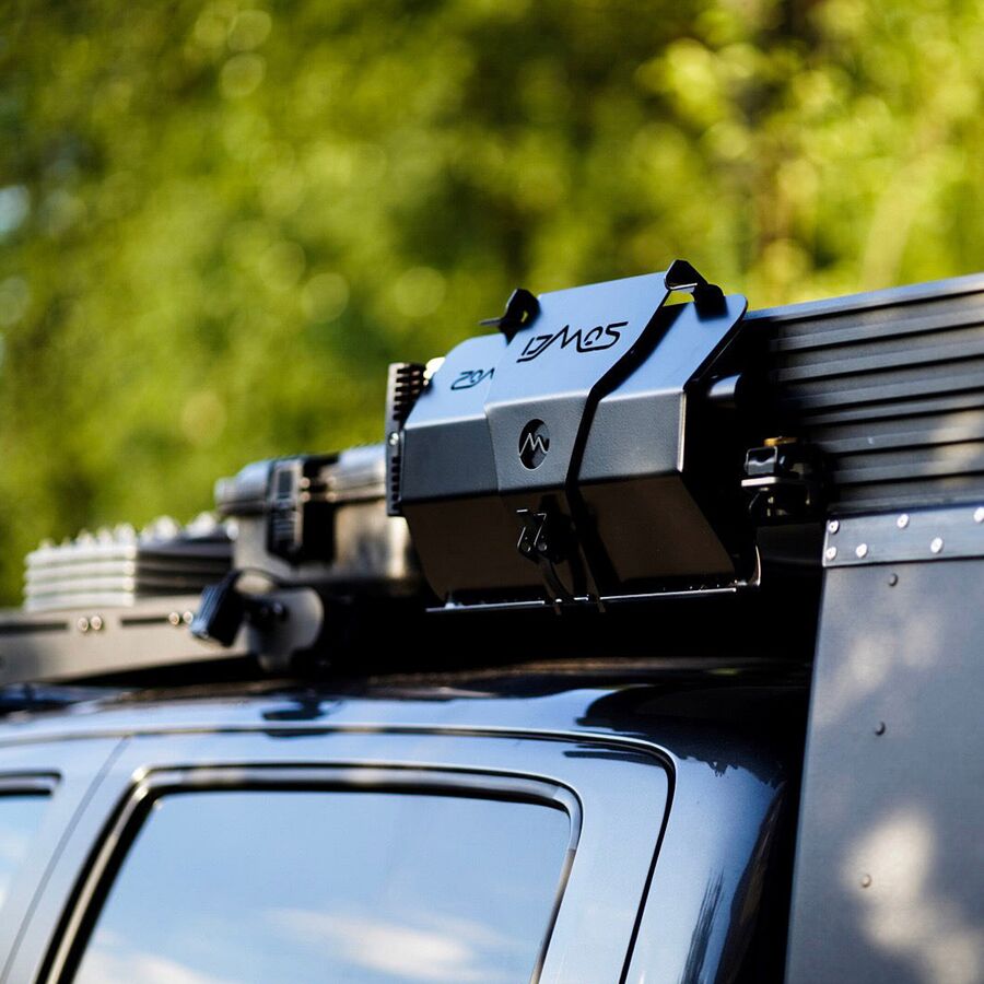 dmos collective stealth shovel mount