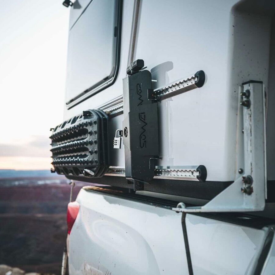 dmos collective stealth shovel mount