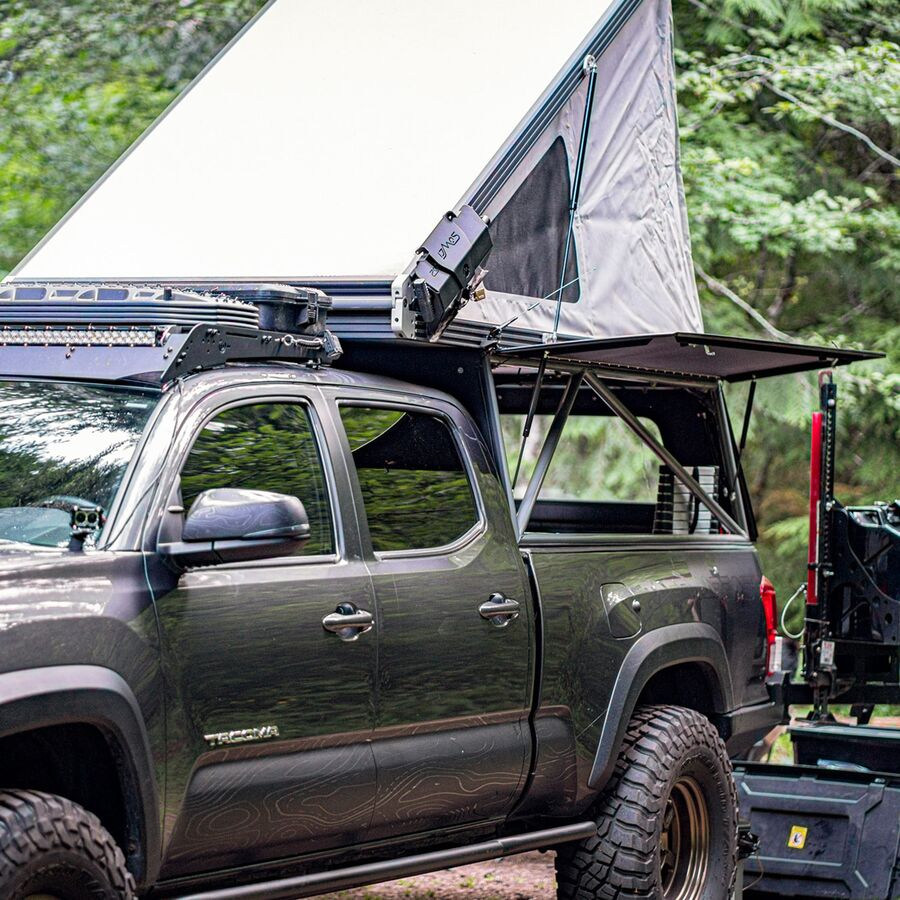 dmos collective stealth shovel mount