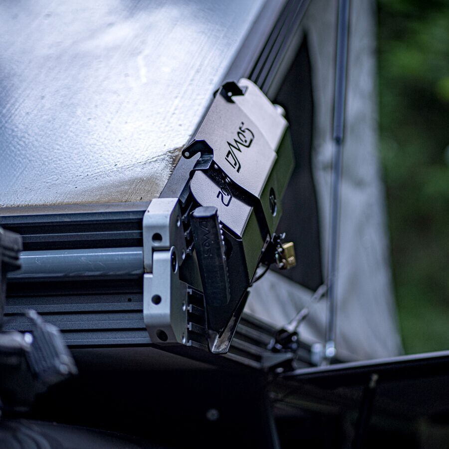 dmos collective stealth shovel mount