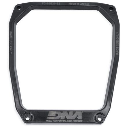dna high performance stage 2 air box filter intake cover