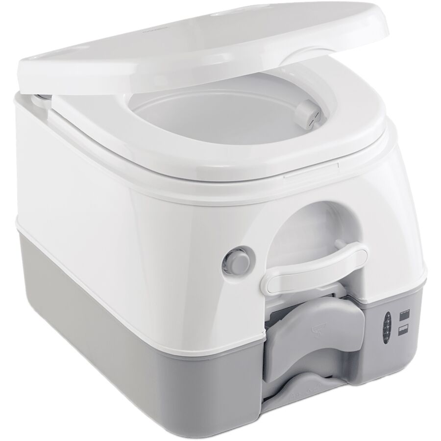 dometic 2.6 gallon 972 portable toilet