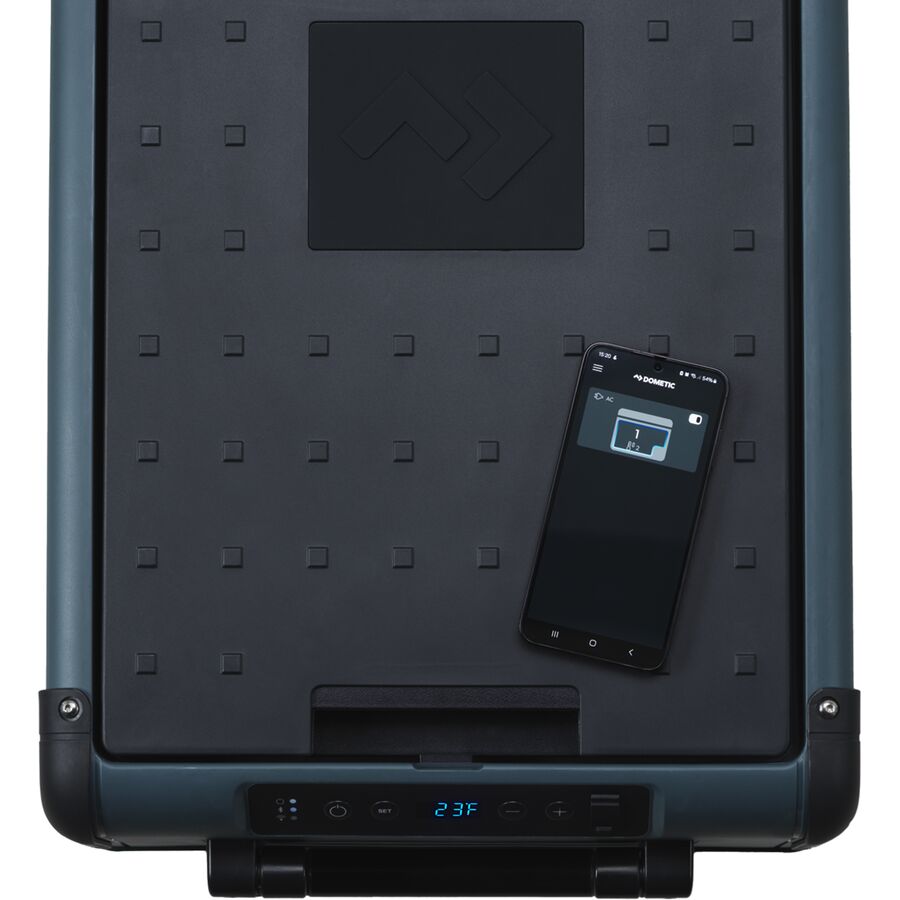 dometic cfx2-37 powered cooler