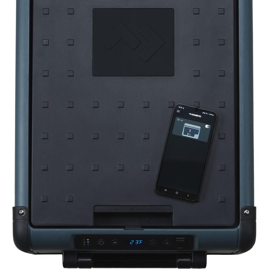 dometic cfx2-45 powered cooler